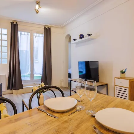 Near Republique - Mobility Lease Apartman Párizs