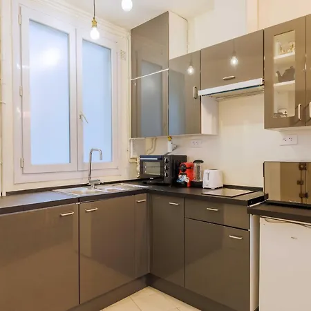 Near Republique - Mobility Lease *