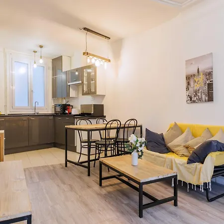 Near Republique - Mobility Lease Апартаменты *