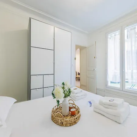 Apartman Near Republique - Mobility Lease *