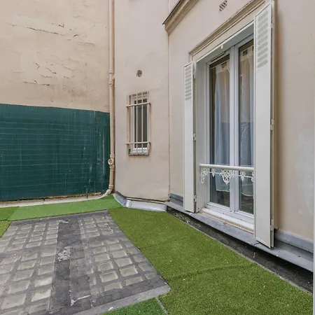 Near Republique - Mobility Lease *