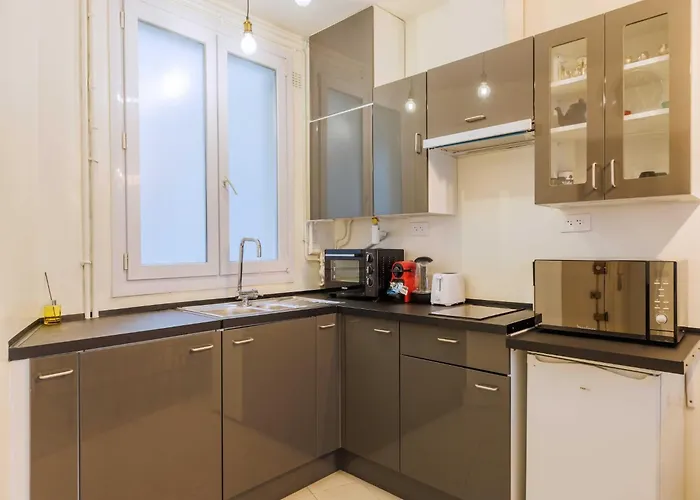 Near Republique - Mobility Lease *