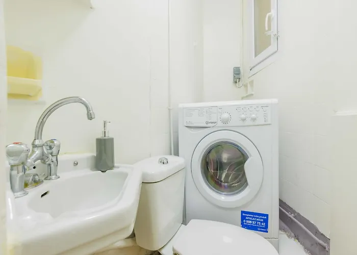 Near Republique - Mobility Lease Париж