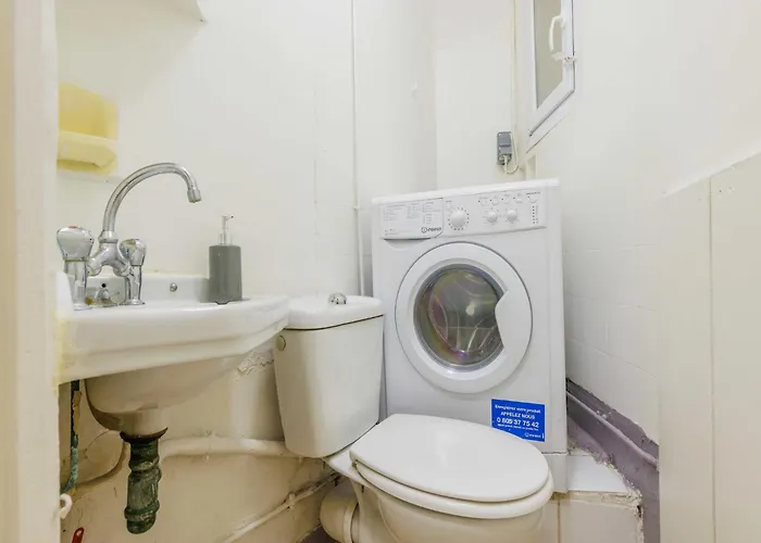 Near Republique - Mobility Lease Апартаменты