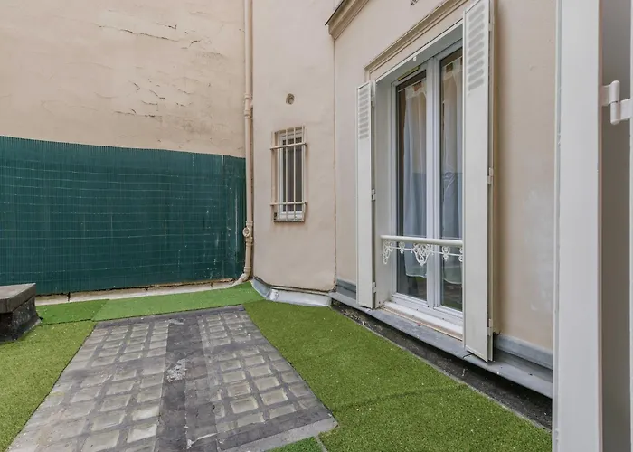 Near Republique - Mobility Lease *