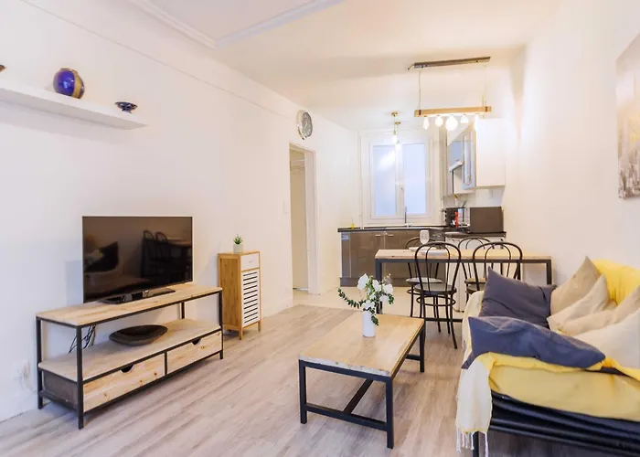 Апартаменты Near Republique - Mobility Lease